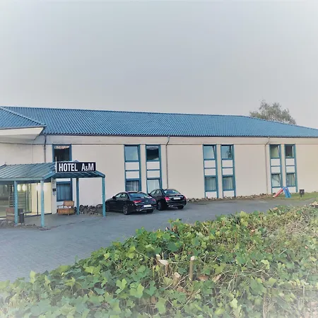 A&m Barsinghausen Hotel 3*
