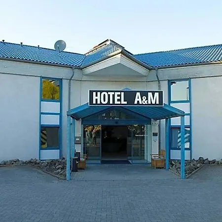 Otel A&m Barsinghausen 3*