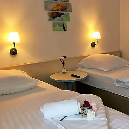 A&m Barsinghausen Otel Bad Nenndorf