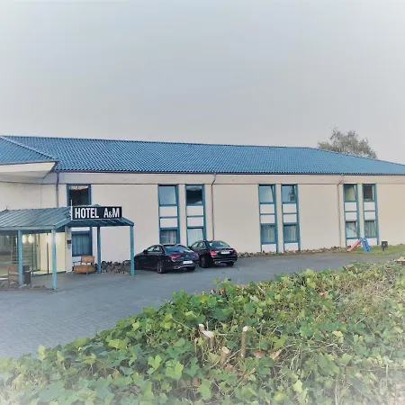 A&m Barsinghausen Hotel Bad Nenndorf