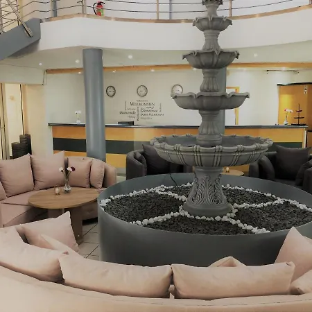 A&m Barsinghausen Hotel 3*
