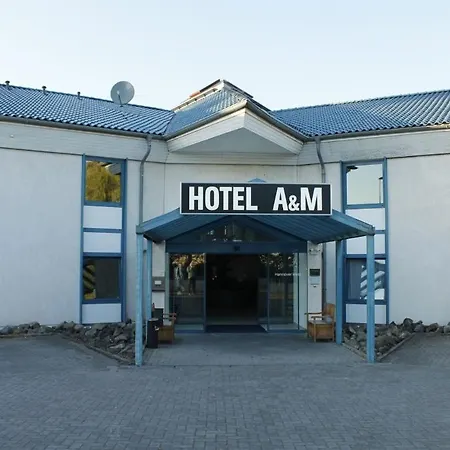 A&m Barsinghausen Hotel 3*